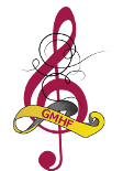 Gainesville Music History Foundation Inc. Logo